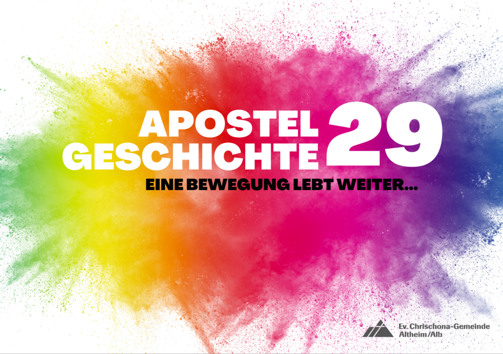 Apostelgeschichte