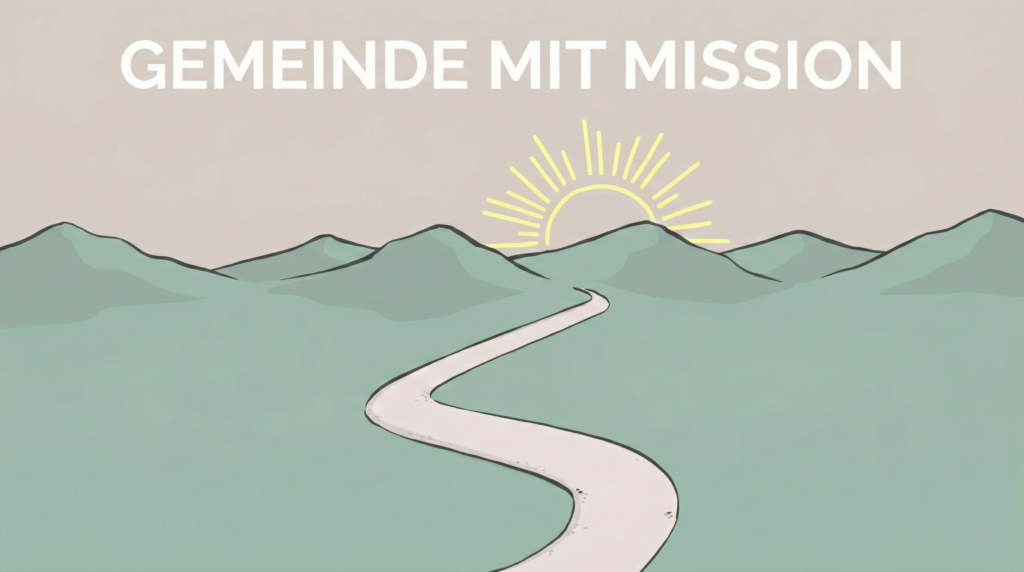 Gemeinde mit Mission