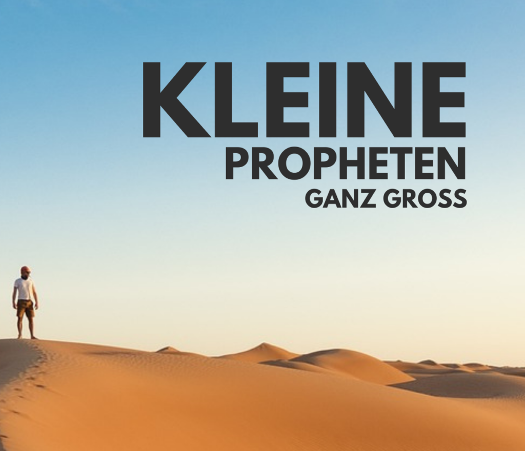 Kleine Propheten